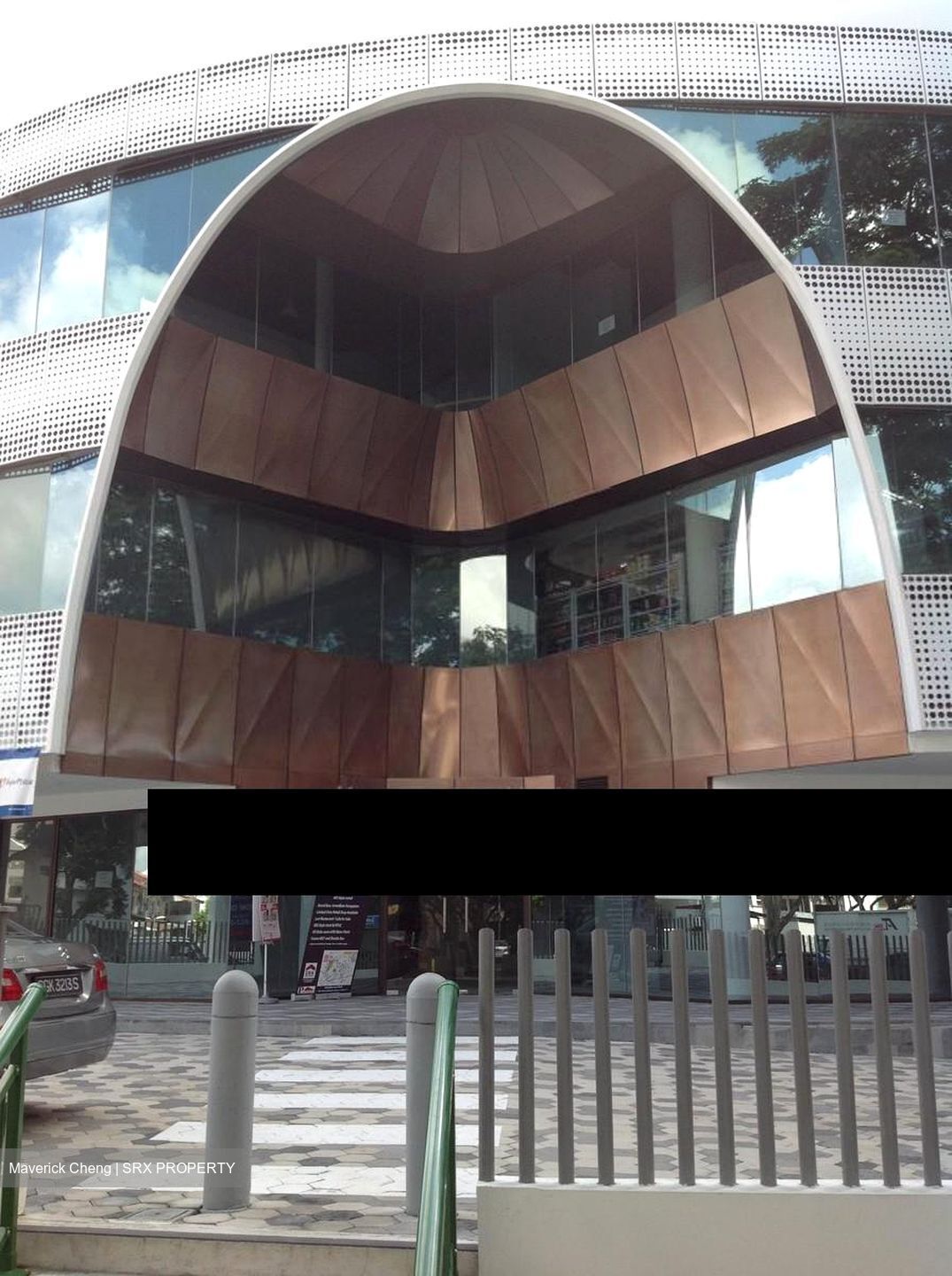 Macpherson Mall (D13), Shop House #614489691
